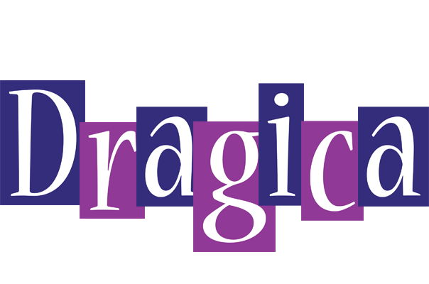 Dragica autumn logo