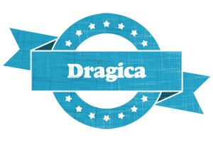 Dragica balance logo