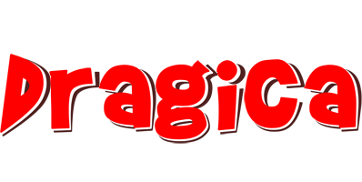 Dragica basket logo
