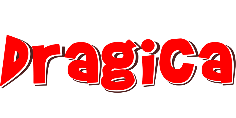 Dragica basket logo