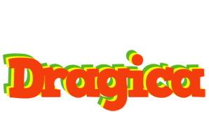 Dragica bbq logo