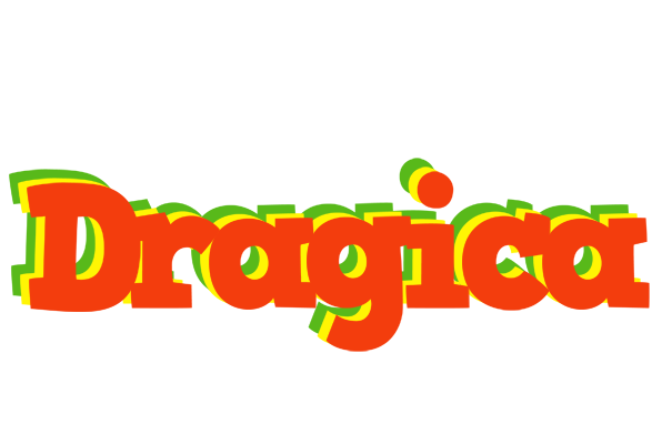 Dragica bbq logo