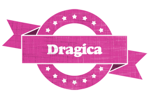Dragica beauty logo