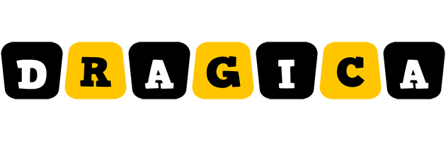 Dragica boots logo