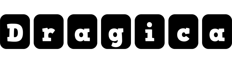 Dragica box logo