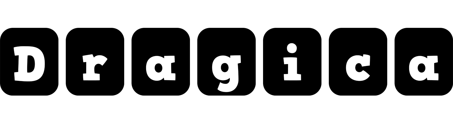 Dragica box logo