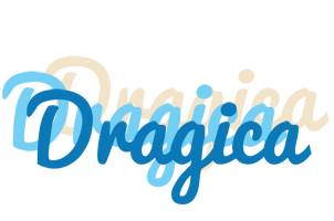 Dragica breeze logo