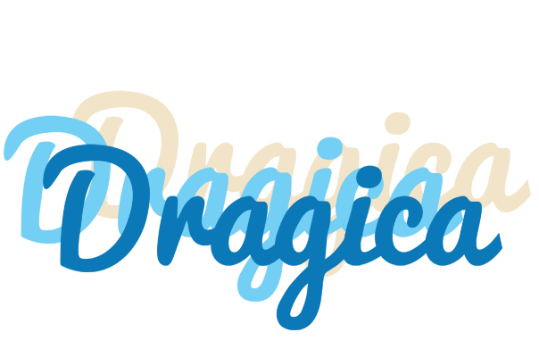 Dragica breeze logo