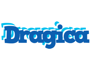 Dragica business logo