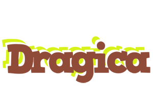 Dragica caffeebar logo