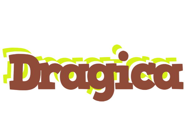 Dragica caffeebar logo