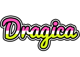 Dragica candies logo