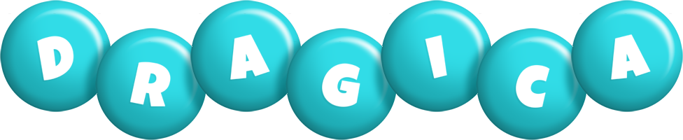 Dragica candy-azur logo