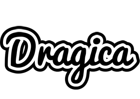 Dragica chess logo