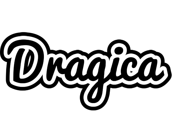 Dragica chess logo