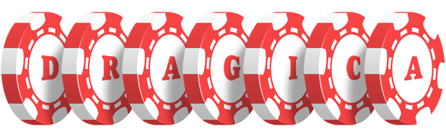 Dragica chip logo