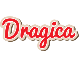 Dragica chocolate logo