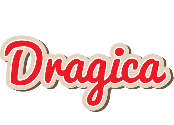 Dragica chocolate logo