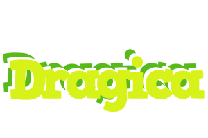 Dragica citrus logo