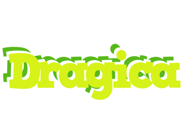 Dragica citrus logo