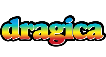 Dragica color logo