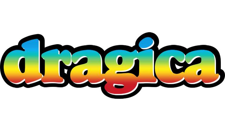 Dragica color logo