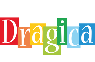 Dragica colors logo