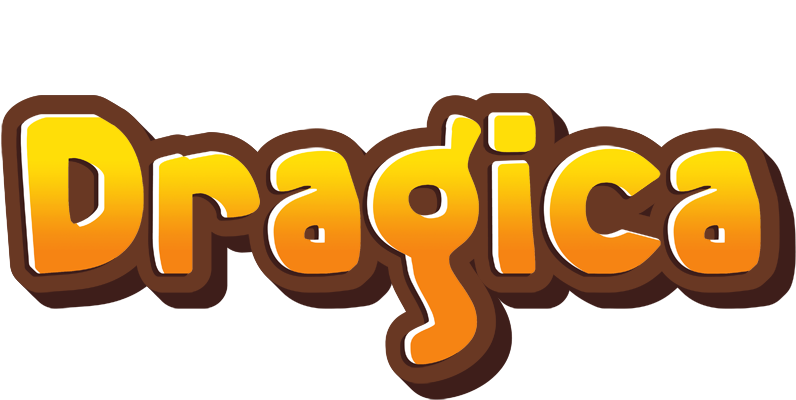 Dragica cookies logo