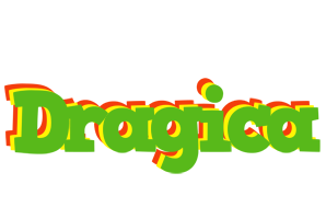 Dragica crocodile logo