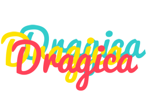 Dragica disco logo