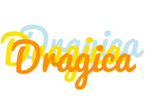 Dragica energy logo