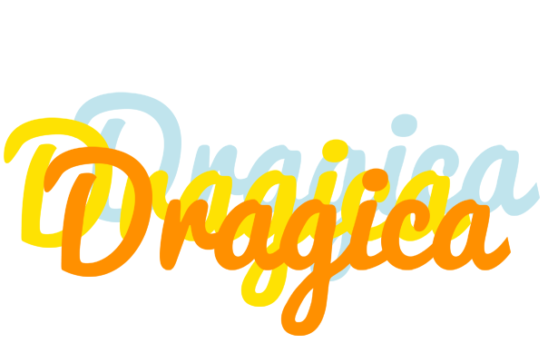 Dragica energy logo