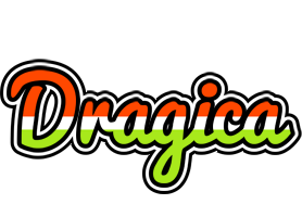 Dragica exotic logo