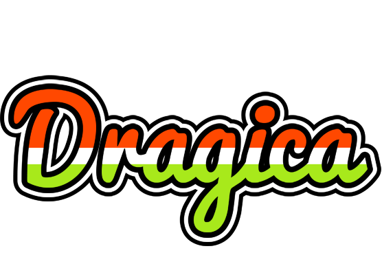 Dragica exotic logo