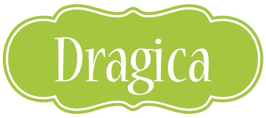Dragica family logo