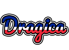 Dragica france logo