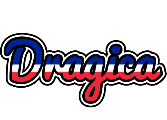 Dragica france logo