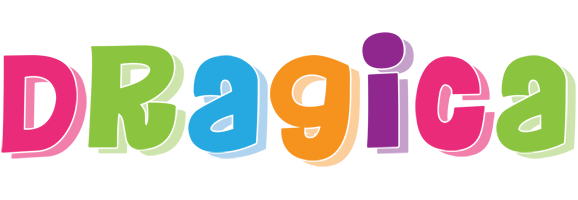 Dragica friday logo