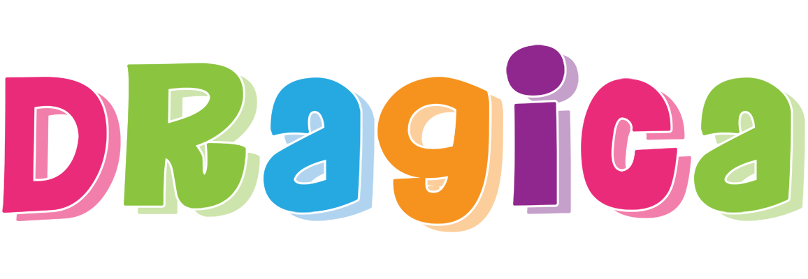 Dragica friday logo