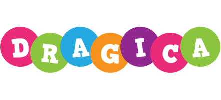 Dragica friends logo