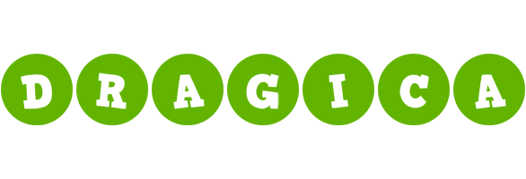 Dragica games logo