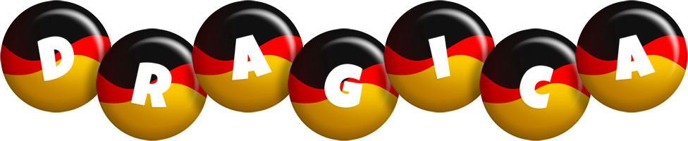 Dragica german logo