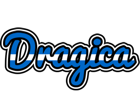Dragica greece logo