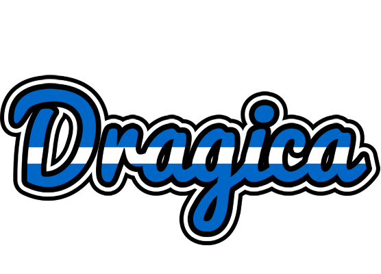 Dragica greece logo