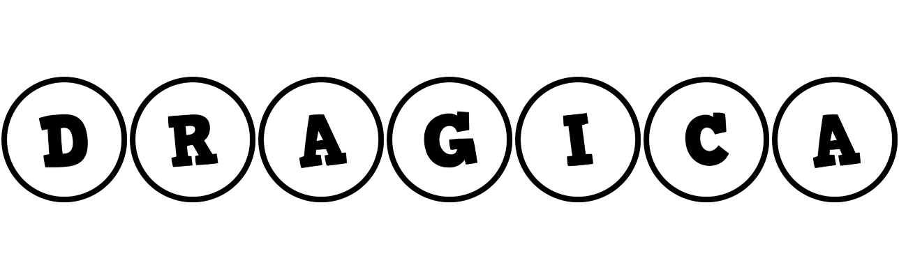 Dragica handy logo
