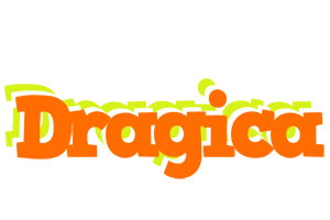 Dragica healthy logo