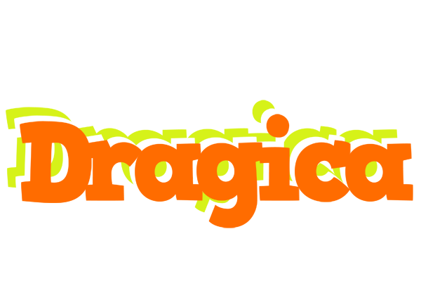Dragica healthy logo