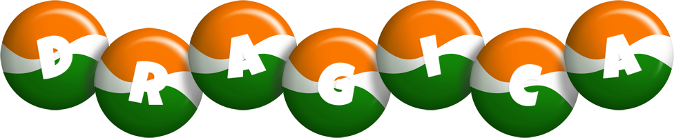 Dragica india logo
