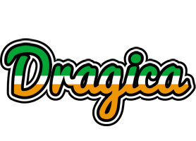 Dragica ireland logo