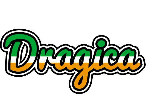 Dragica ireland logo
